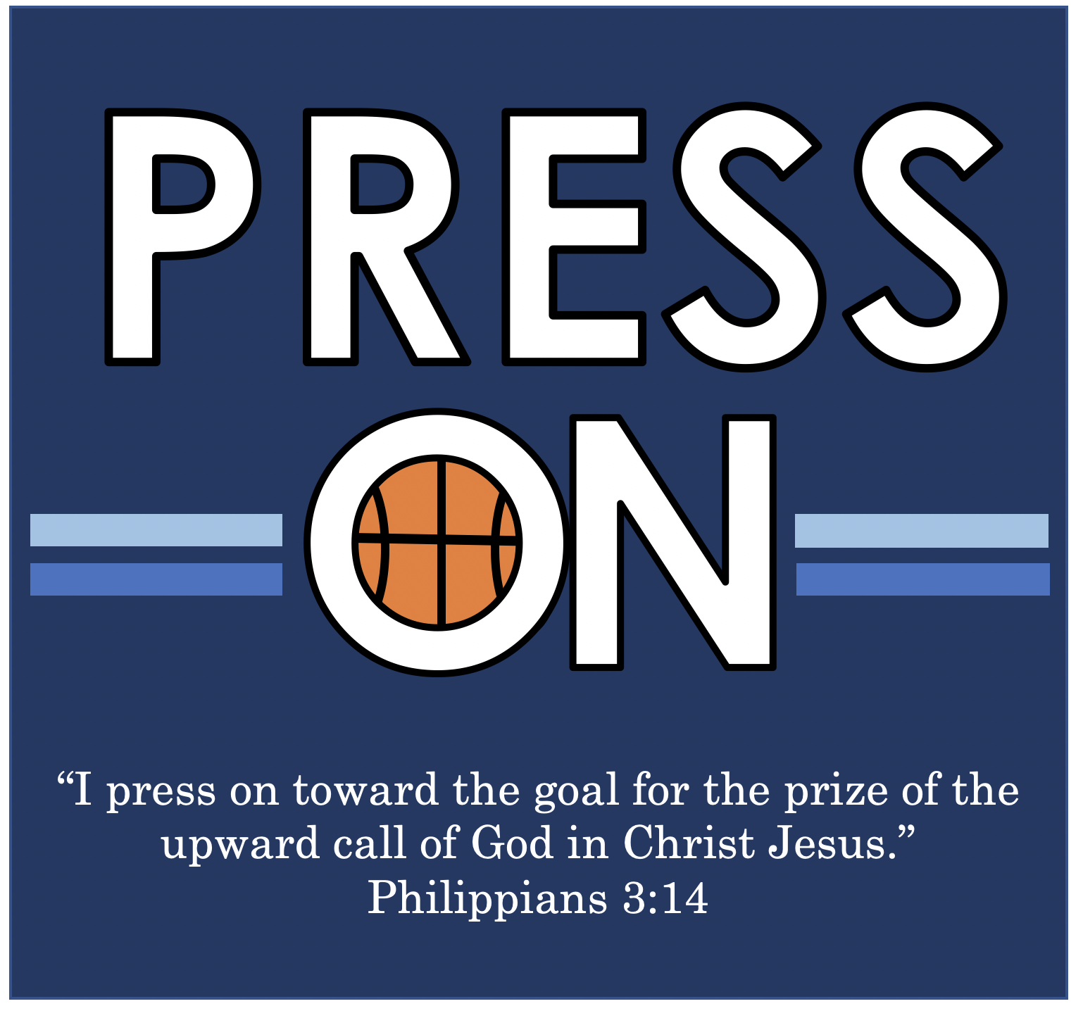 KH Press On Basketball Camp