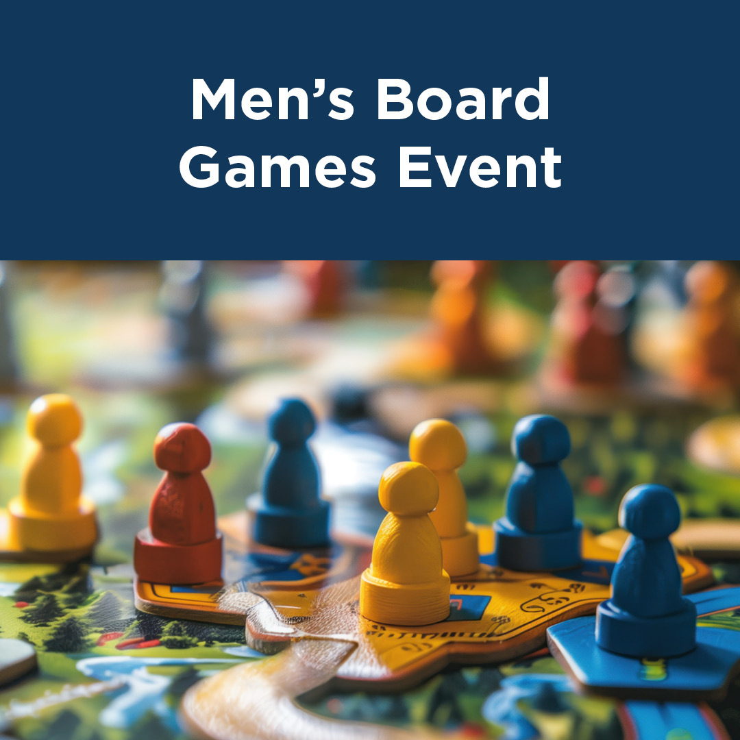Men's Game Event