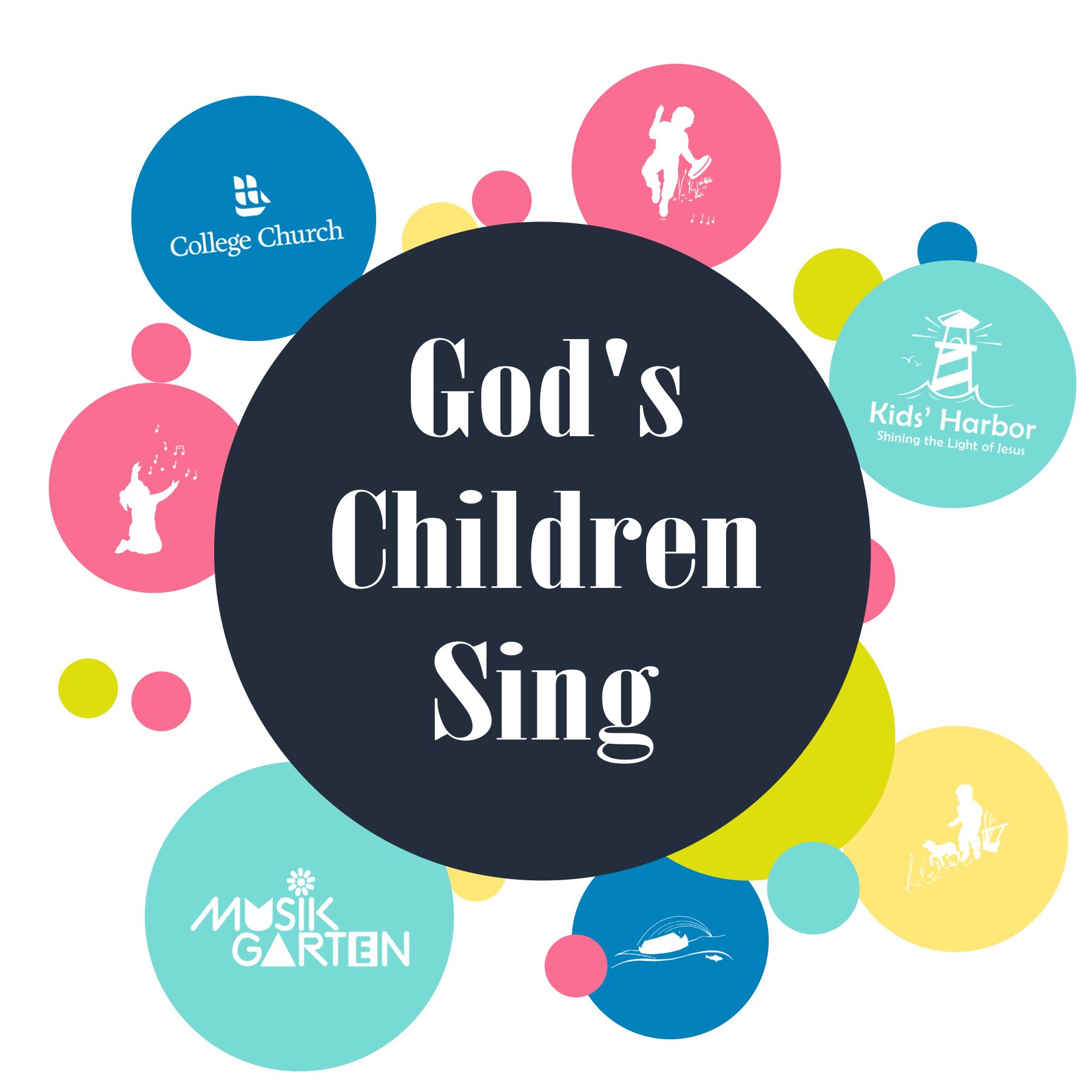 God's Children Sing