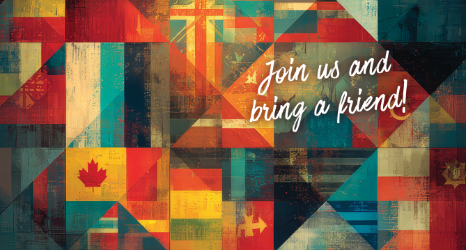 International Thanksgiving Celebration