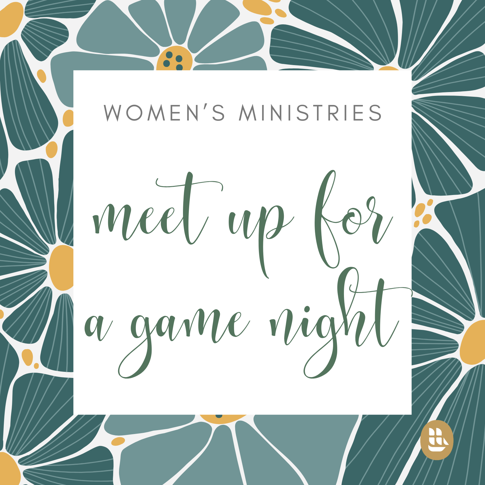 Meet Up For A Game Night