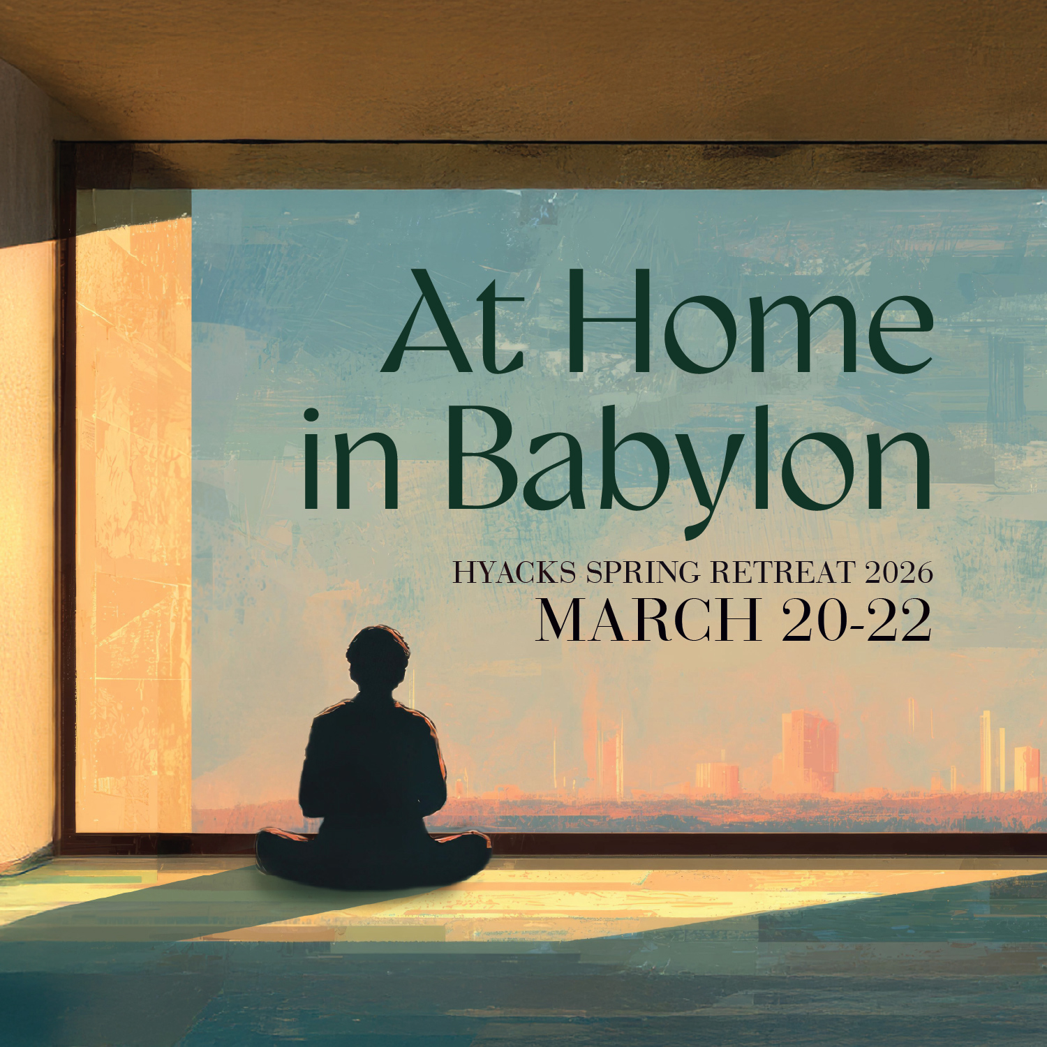 HYACKS Spring Retreat