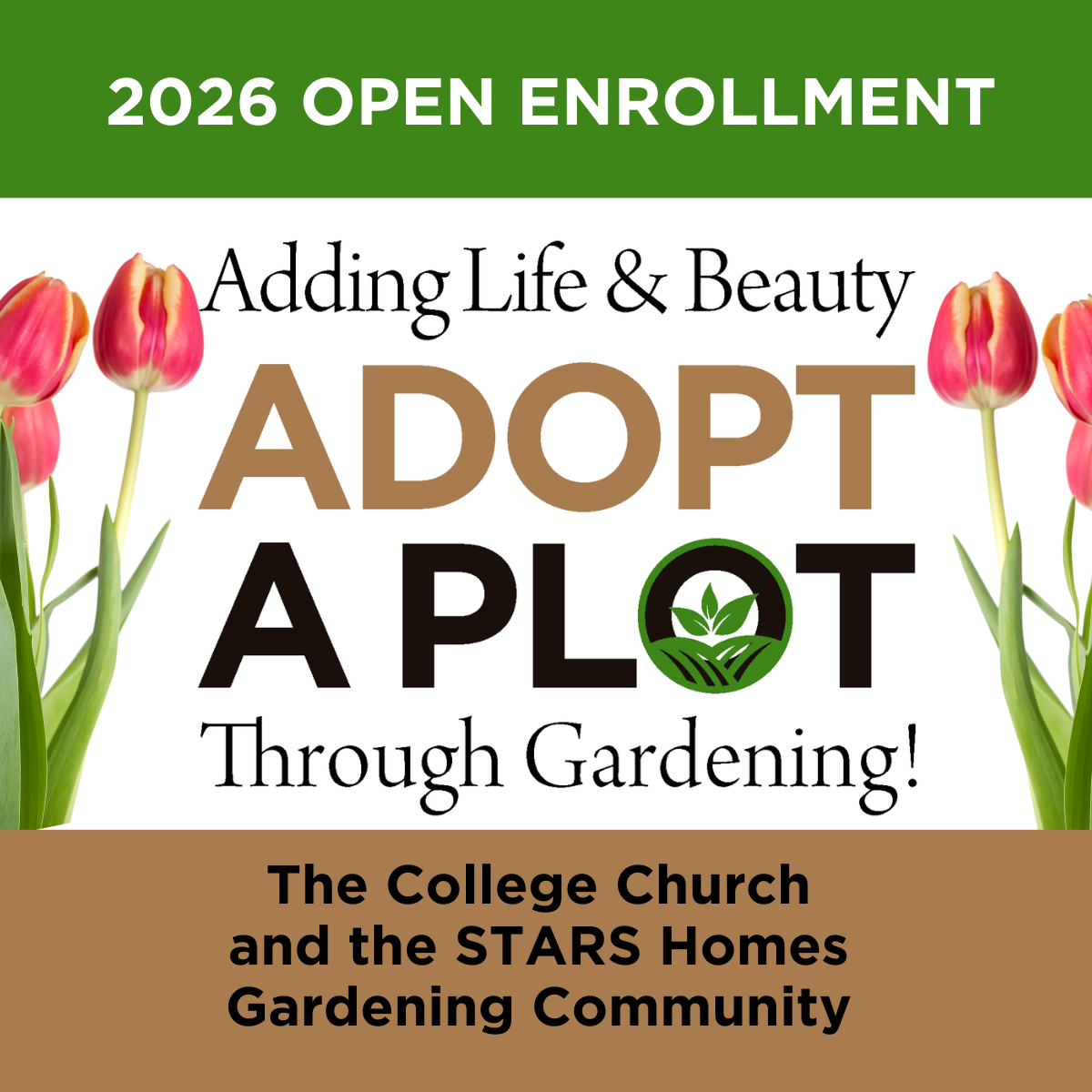 2026 OPEN ENROLLMENT