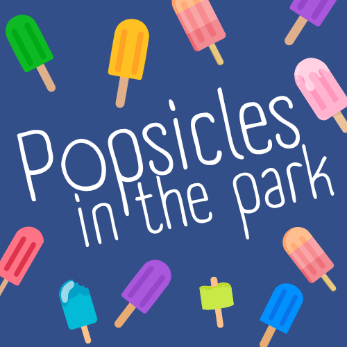 Popsicles in the Park