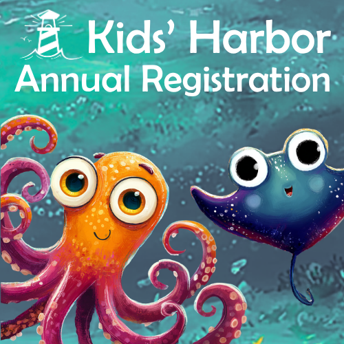 Kids' Harbor Sunday Registration