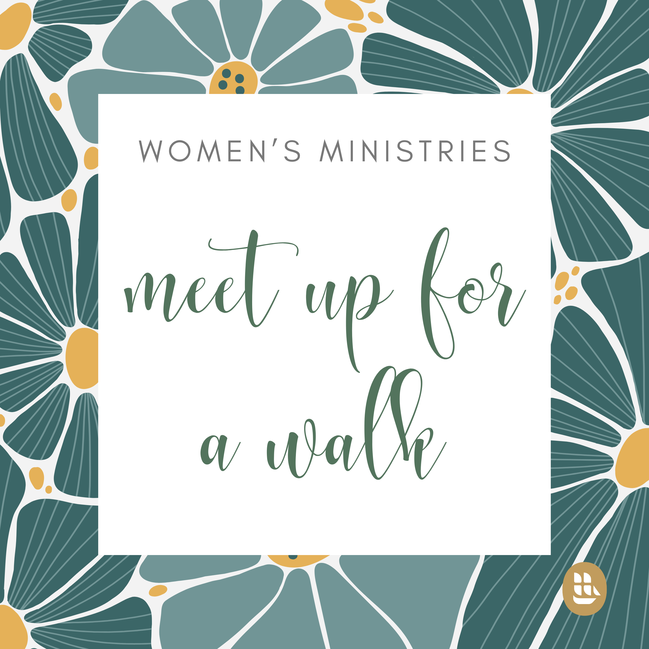 Meet Up For A Walk