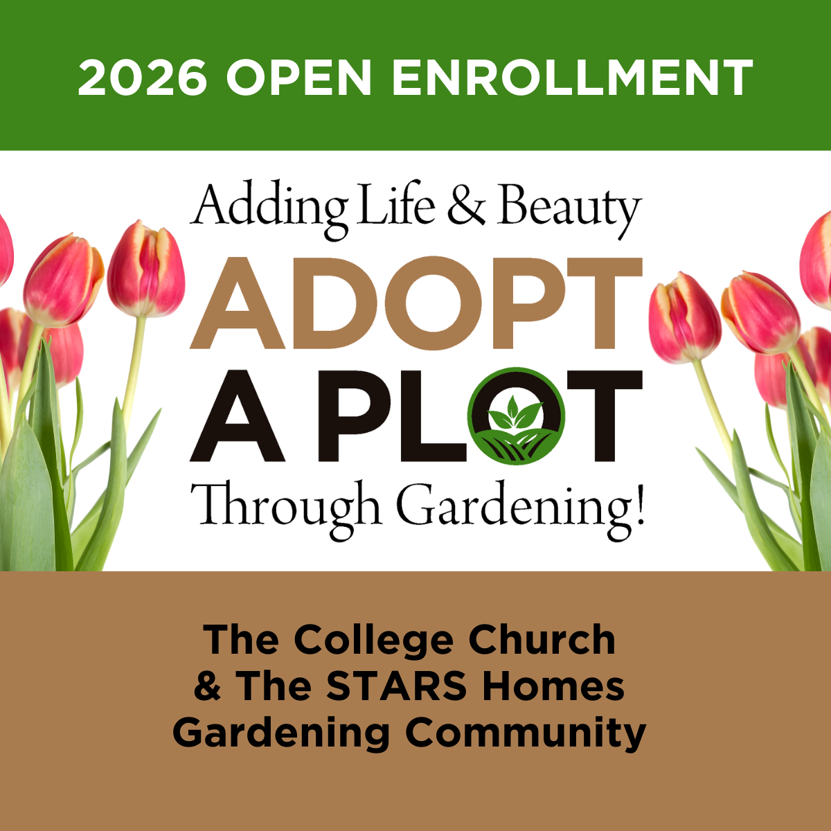 2026 OPEN ENROLLMENT
