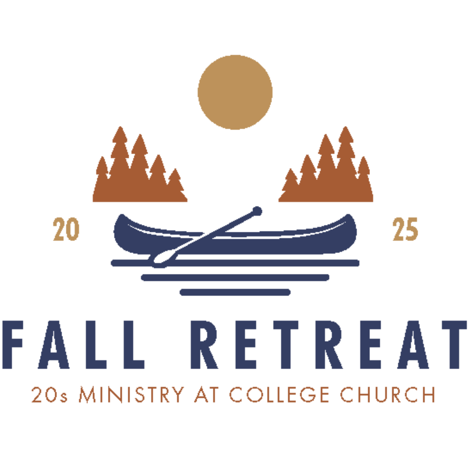 20s Fall Retreat