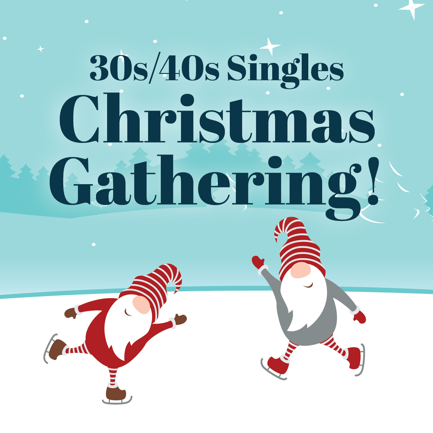 30s/40s Single Events