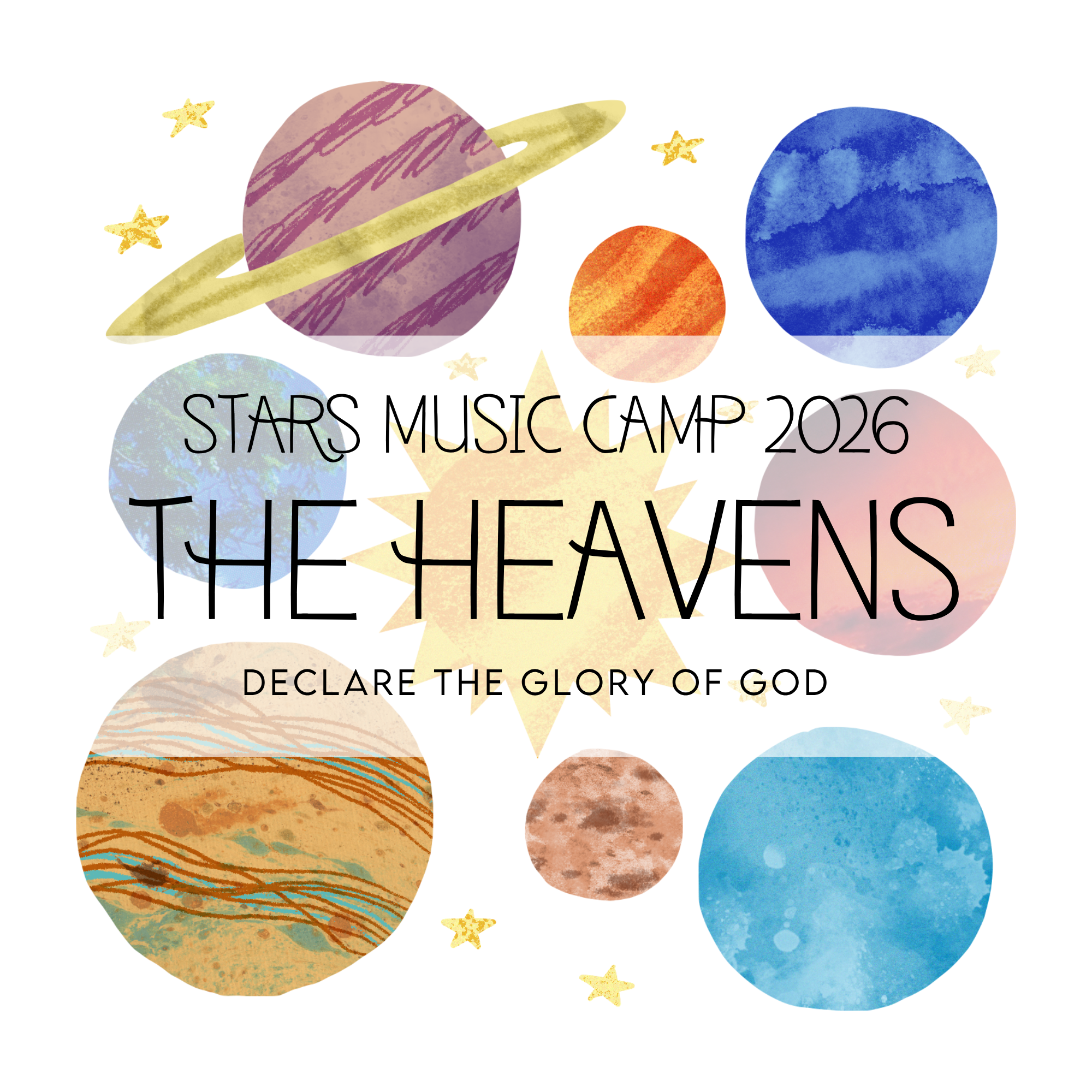 STARS Music Camp