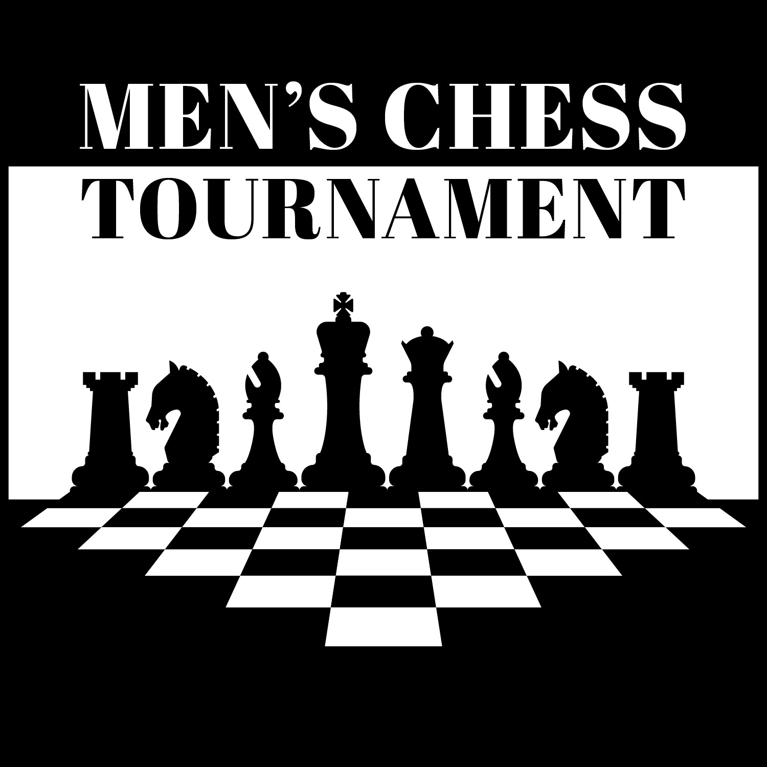 Men's Chess Tournament