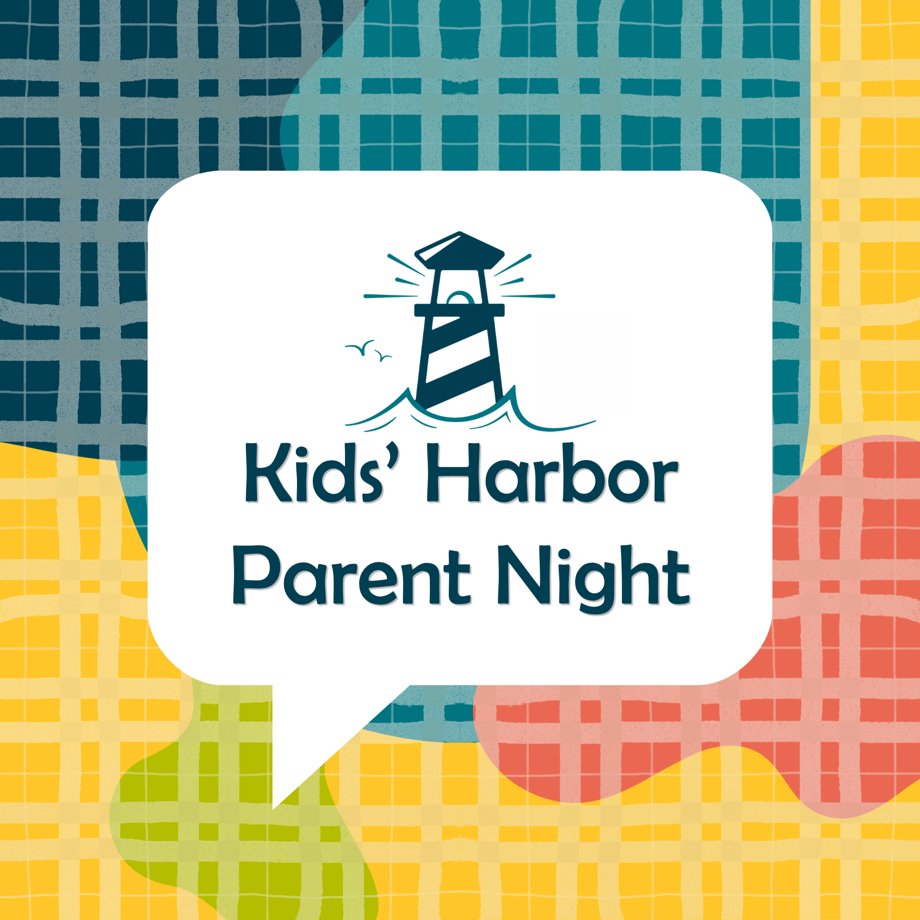Kids' Harbor Parent Night