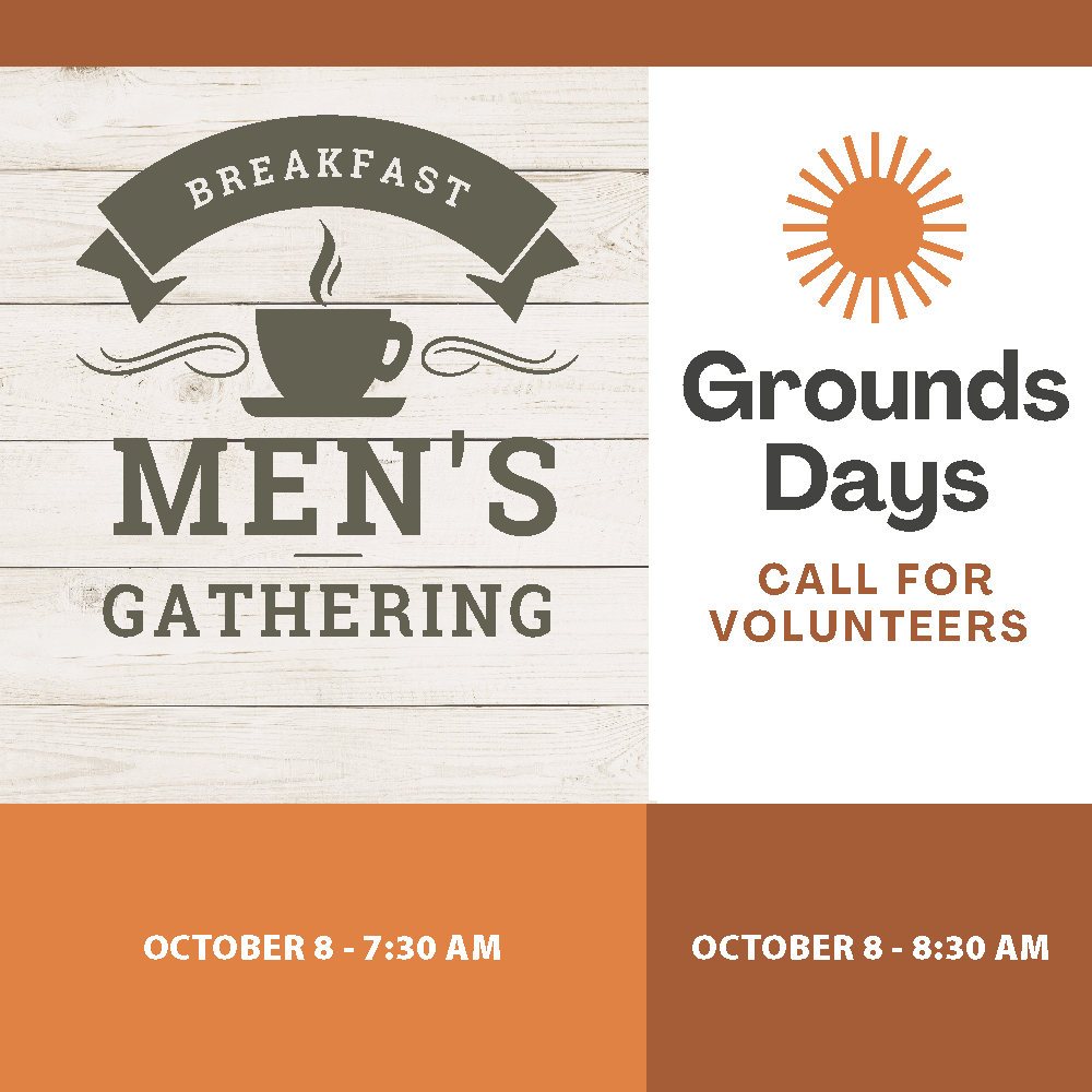 Men's Gathering & Grounds Days