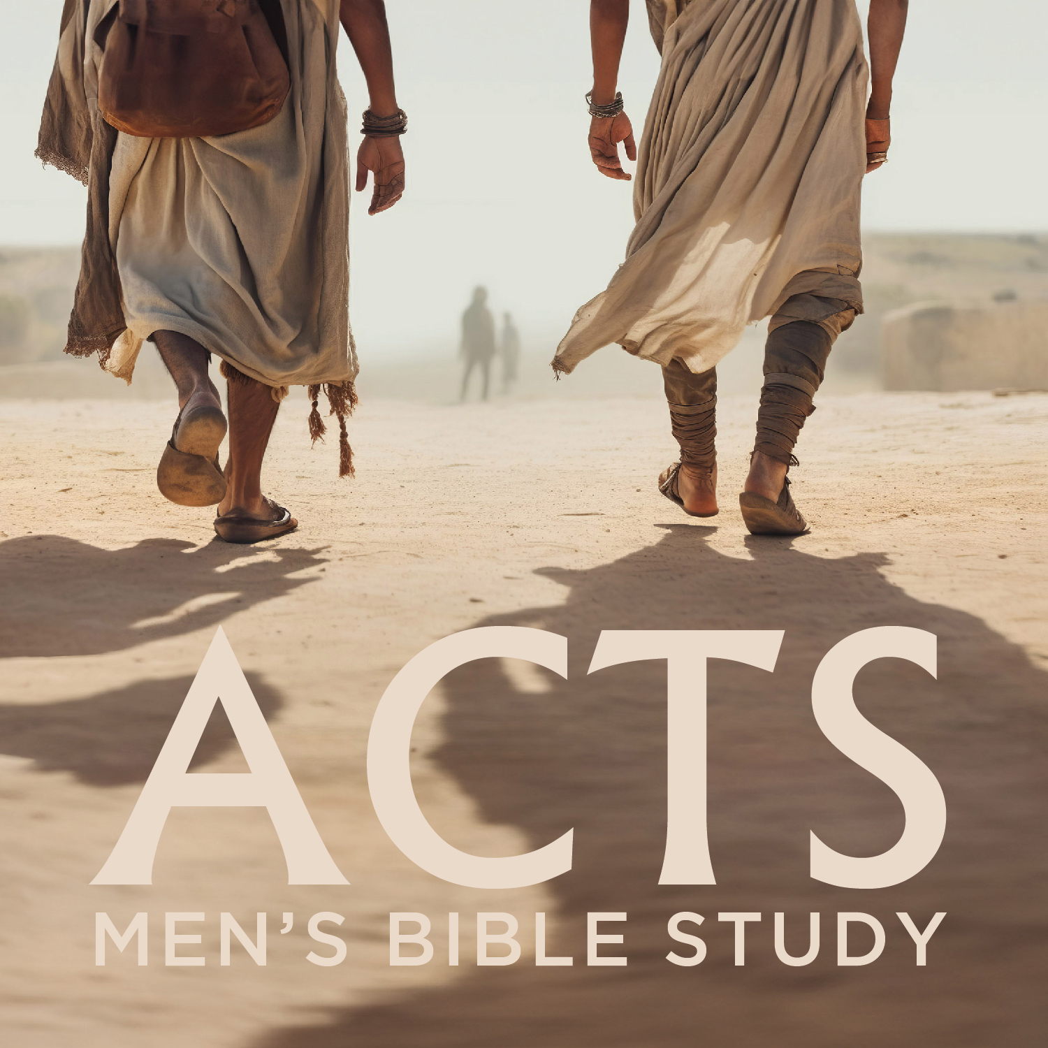Men's Bible Study Spring 2024