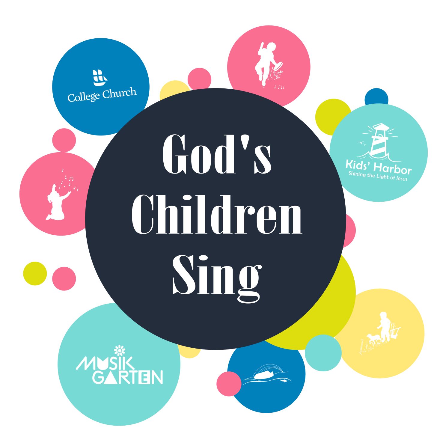 God's Children Sing 2023-2024