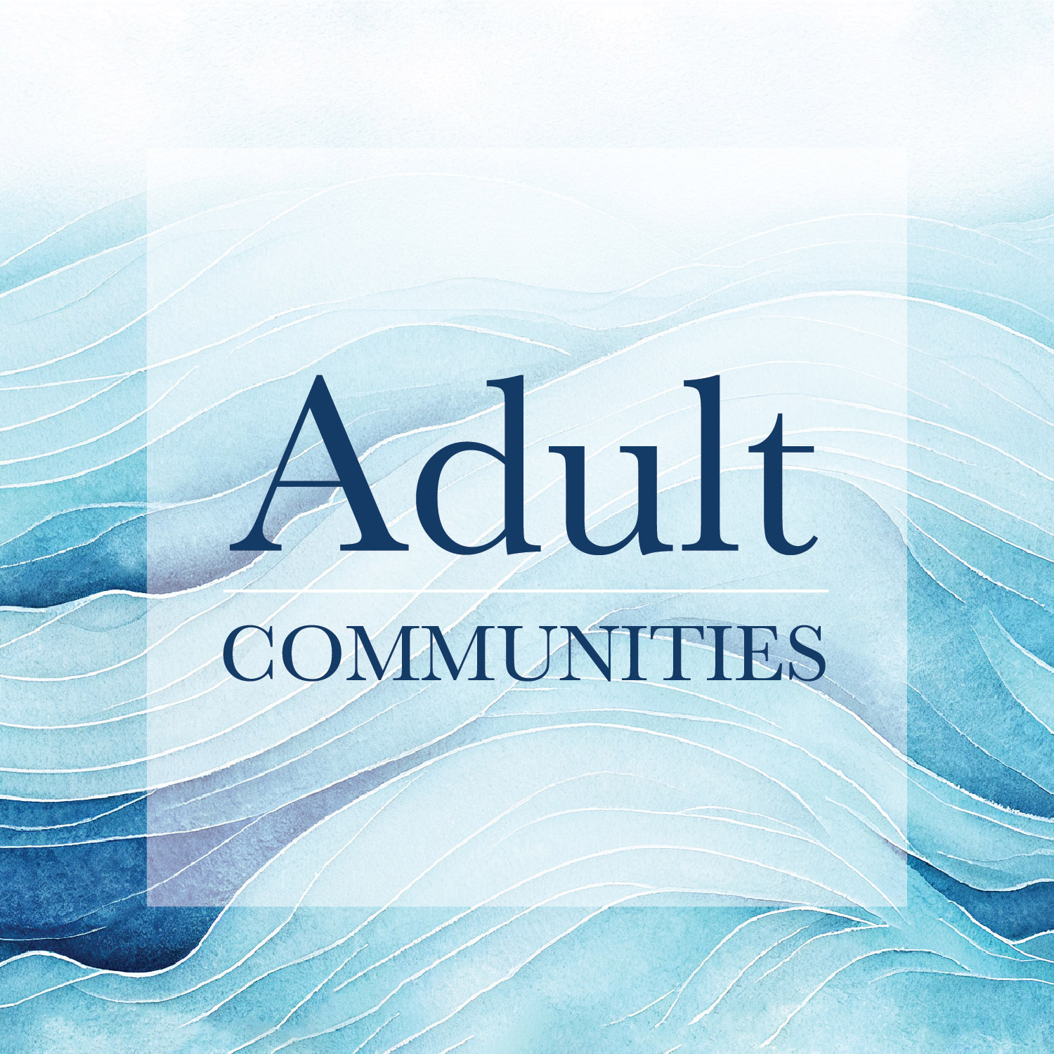 Adult Communities