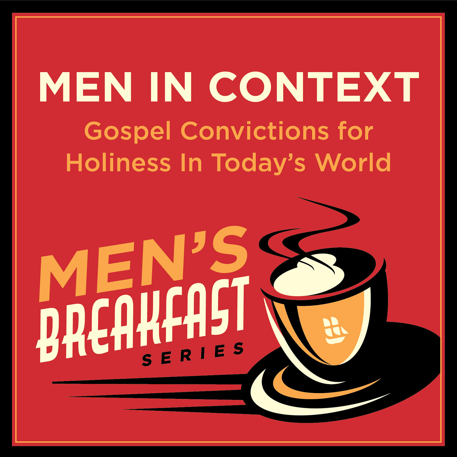 Men's Breakfast Gathering - March 2