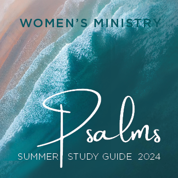 Women's Summer Bible Study