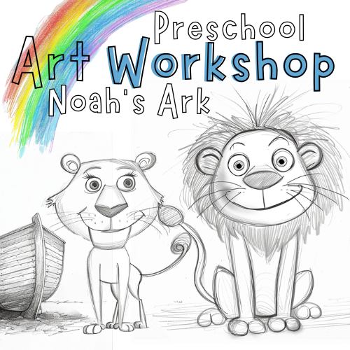 Kids' Harbor/ArtSpace Workshop - Preschool