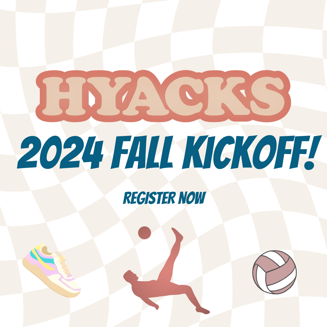 HYACKs Fall Ministry Kickoff