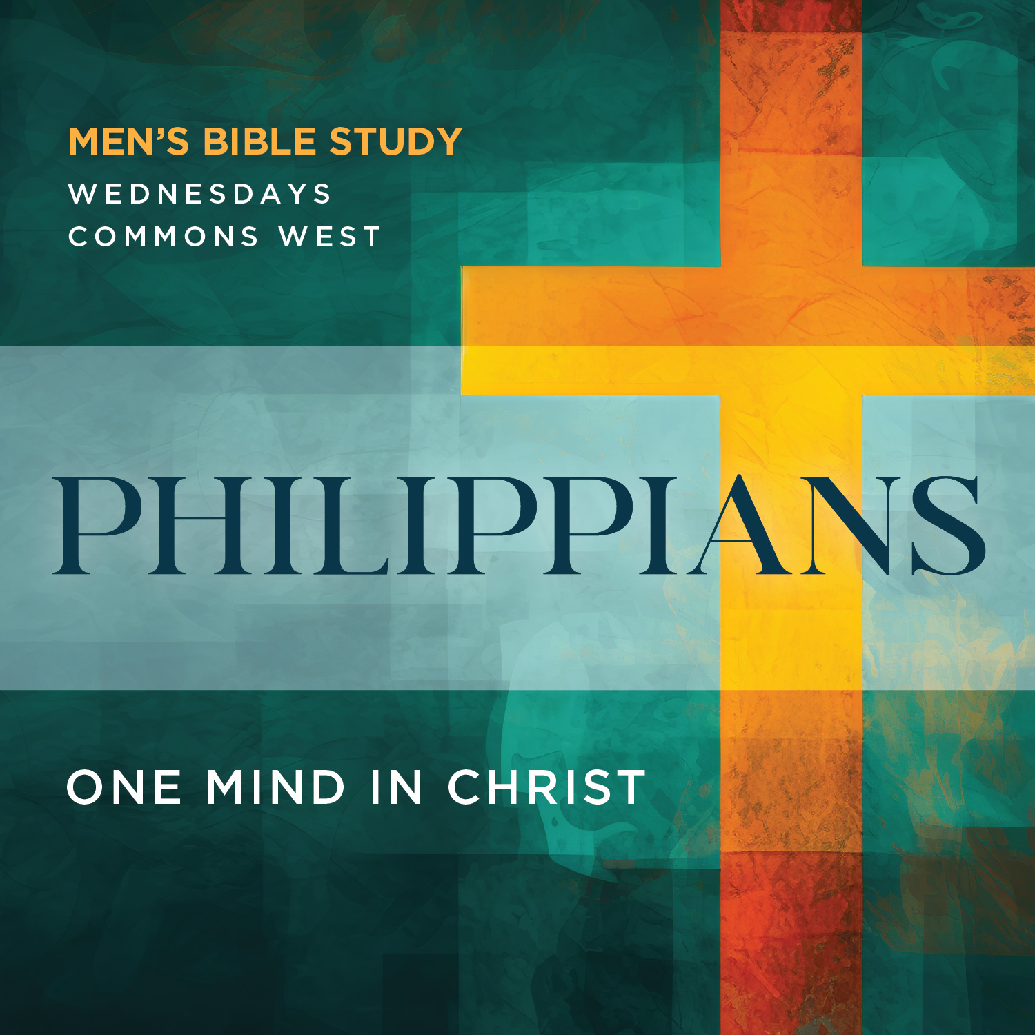 Men's Bible Study - 2024 - 2025