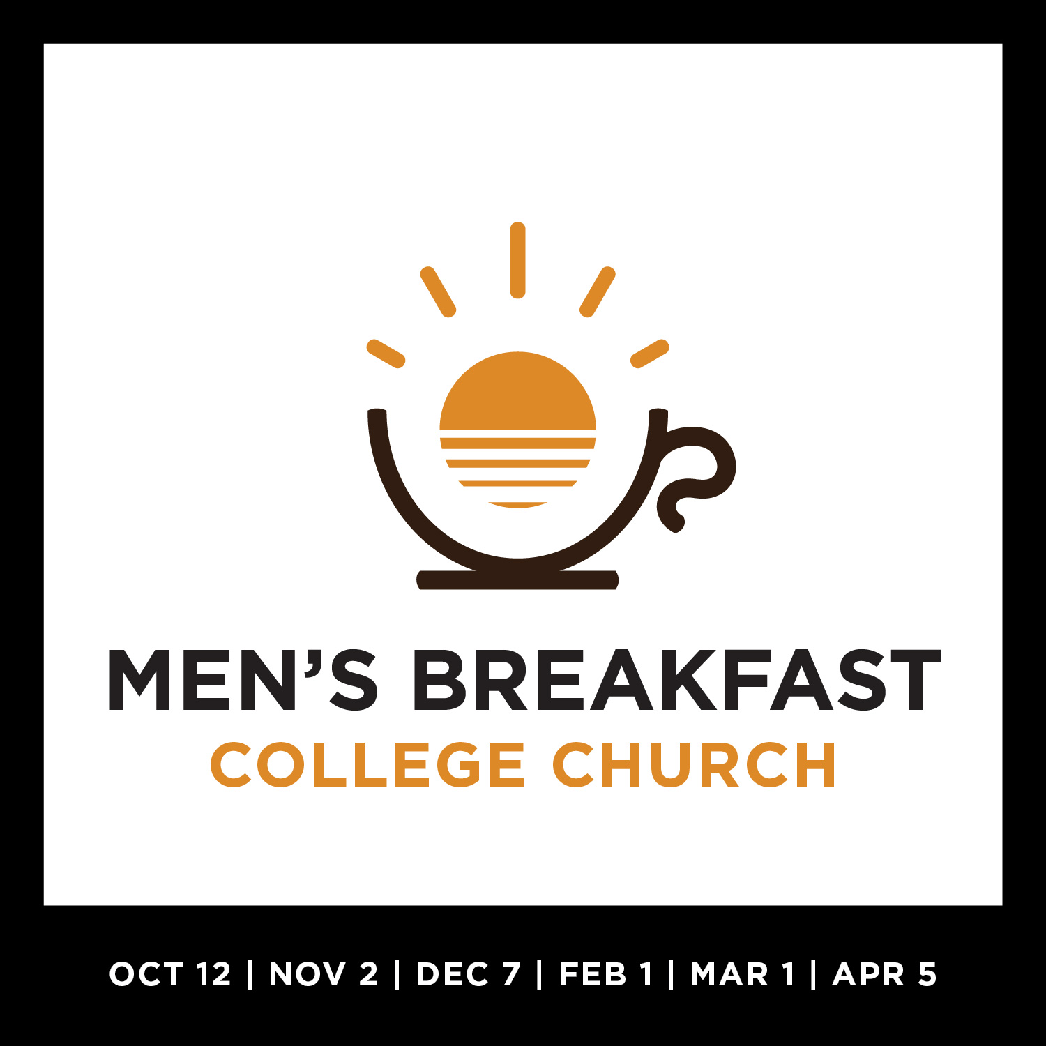 Men's Breakfast Gathering