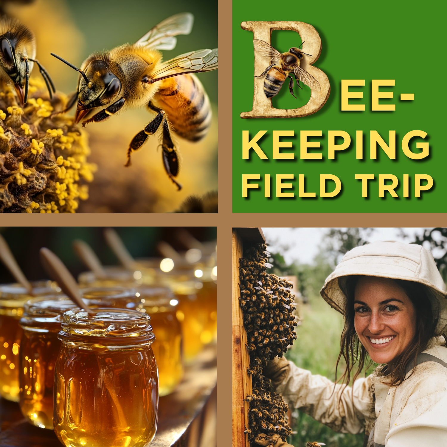 Beekeeping Field Trip