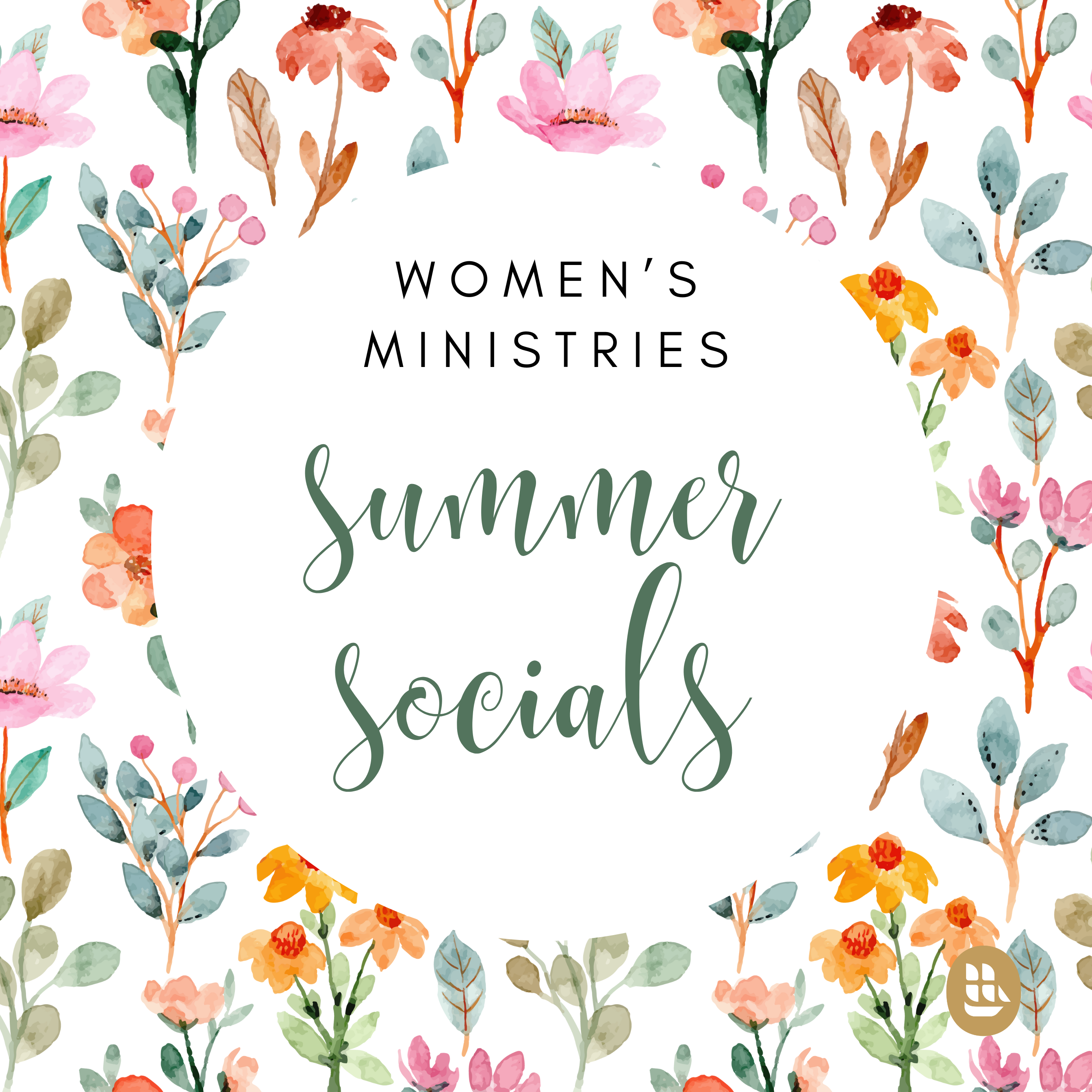 Women's Ministry Summer Socials